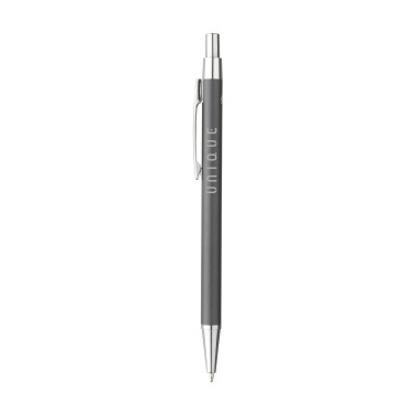 Logo trade business gifts image of: Sfera Recycled Aluminium pen