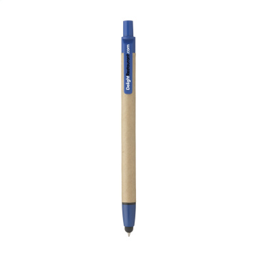 Logo trade advertising product photo of: CartoPoint cardboard pen