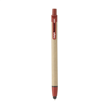 Logotrade advertising products photo of: CartoPoint cardboard pen