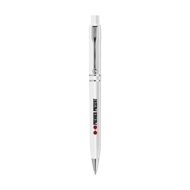 Logo trade promotional products image of: Stilolinea Raja Chrome pen