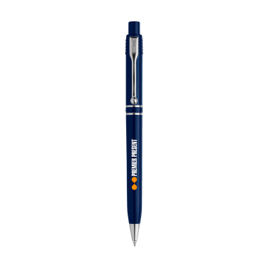 Logo trade advertising products picture of: Stilolinea Raja Chrome pen