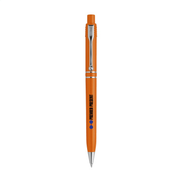 Logo trade promotional products picture of: Stilolinea Raja Chrome pen