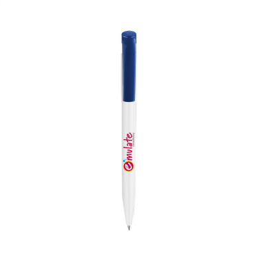 Logotrade promotional product picture of: Stilolinea S45 Solid pen