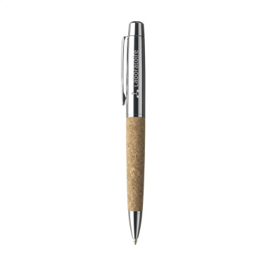 Logotrade promotional items photo of: Cork Pen Set