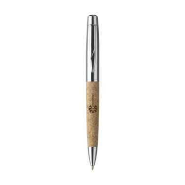 Logotrade promotional products photo of: Cork Pen Set