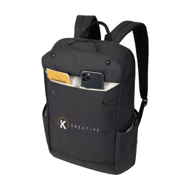 Logo trade advertising products image of: Thule Lithos Backpack 20 L