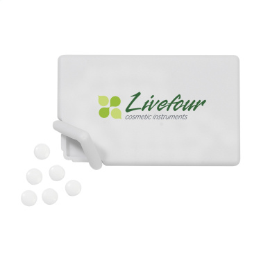 Logo trade promotional products image of: MintHolder