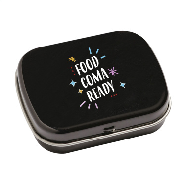 Logo trade promotional items image of: TinBox peppermints