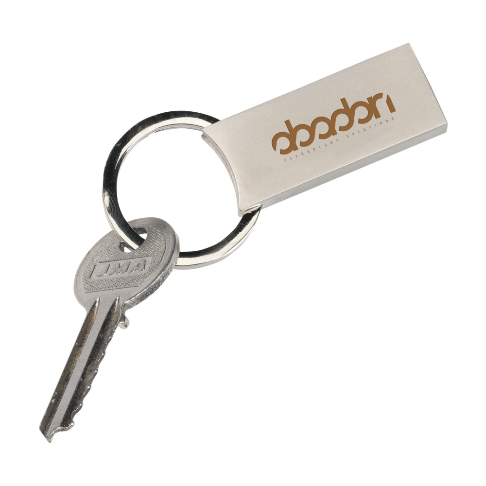 Logotrade promotional giveaways photo of: StraightKey key ring