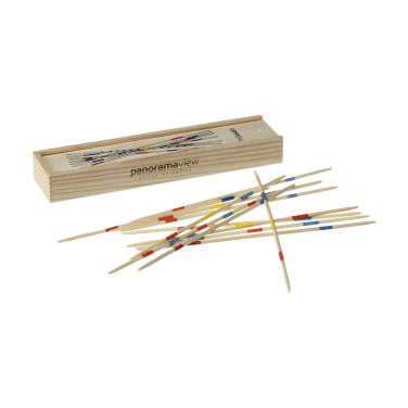 Logo trade corporate gifts image of: Mikado game