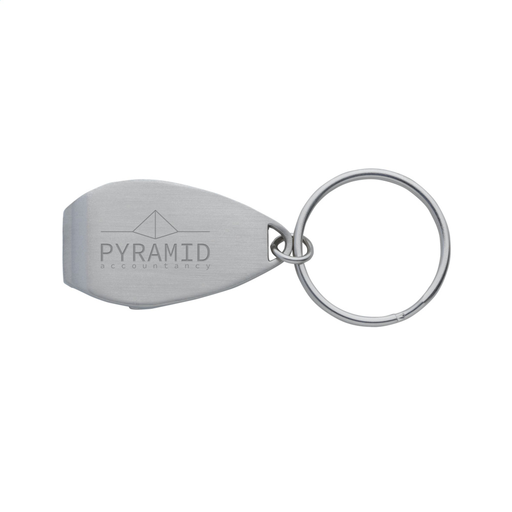 Logo trade advertising products image of: Carrera Opener / keyring