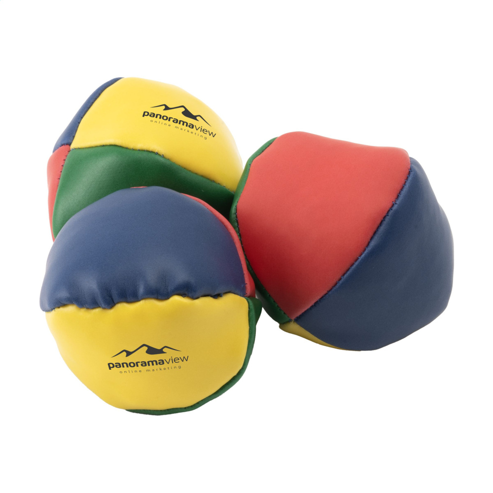 Logotrade promotional product picture of: Twist juggling set