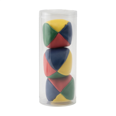 Logotrade corporate gift picture of: Twist juggling set