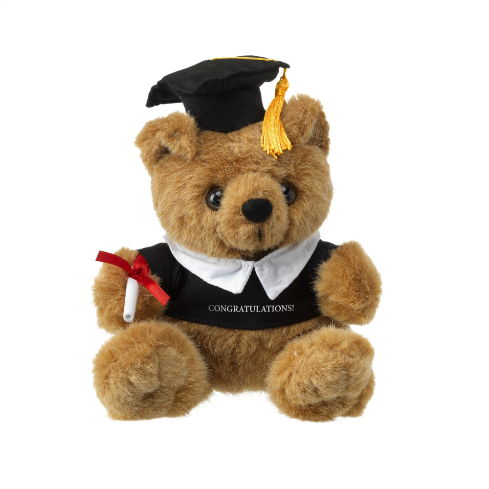 Logotrade promotional product image of: Prof cuddle toy