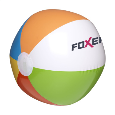 Logo trade advertising products image of: BeachBall Ø 30 cm