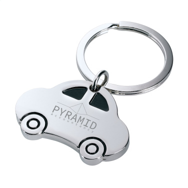 Logotrade promotional merchandise image of: Cars key ring