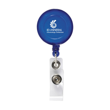 Logotrade promotional merchandise image of: BadgeClip badge holder