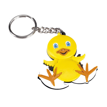 Logotrade advertising products photo of: CustomMade Keyring