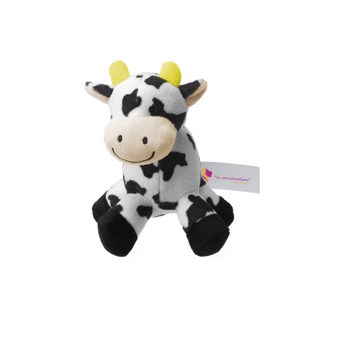 Logotrade promotional giveaways photo of: JollyCow cuddle toy