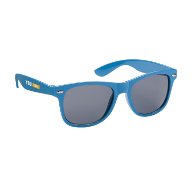 Logo trade promotional merchandise image of: Malibu sunglasses