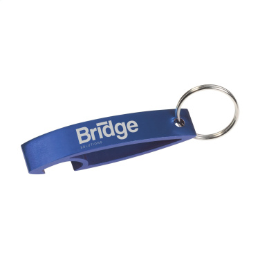 Logo trade promotional merchandise picture of: LiftUp Opener / keyring