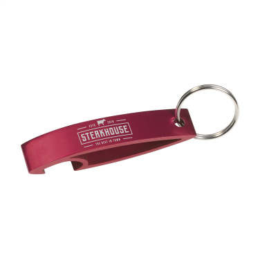 Logotrade promotional gifts photo of: LiftUp Opener / keyring