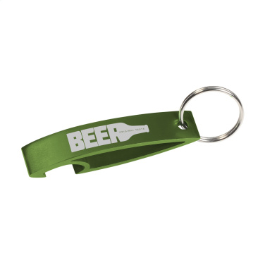 Logotrade promotional merchandise image of: LiftUp Opener / keyring