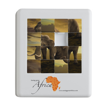 Logo trade corporate gifts picture of: Shuffle slide puzzle