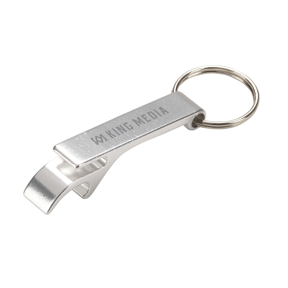 Logotrade advertising product picture of: OpenUp opener keyring