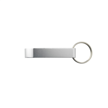 Logotrade promotional merchandise picture of: OpenUp opener keyring