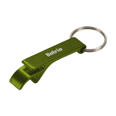 Logotrade advertising product picture of: OpenUp opener keyring