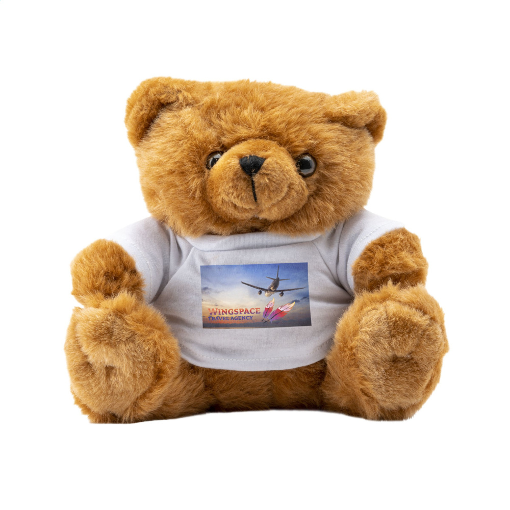 Logotrade promotional item picture of: BigBrowny Bear cuddle toy