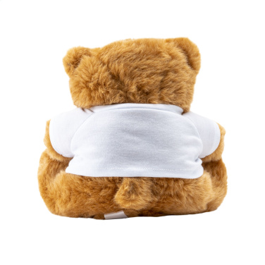 Logotrade promotional merchandise picture of: BigBrowny Bear cuddle toy