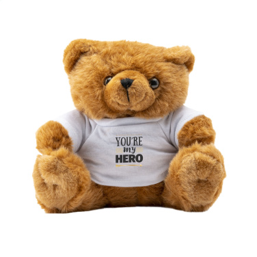 Logotrade promotional gift image of: BigBrowny Bear cuddle toy