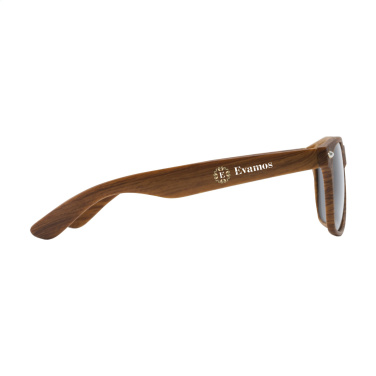 Logo trade promotional merchandise photo of: LookingWood sunglasses