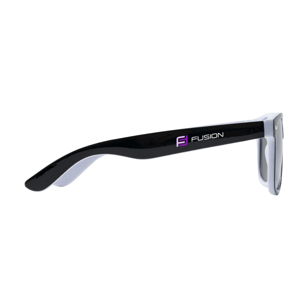 Logo trade promotional merchandise image of: Fiesta sunglasses