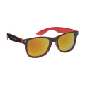 Fiesta sunglasses, red