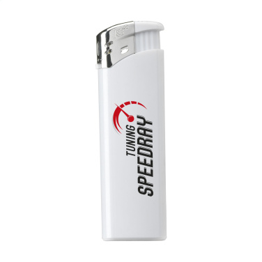 Logo trade promotional merchandise image of: Fuego lighter