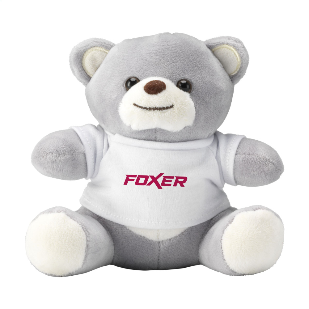 Logotrade promotional item picture of: Billy Bear Mini Size cuddle toy