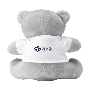 Logo trade promotional merchandise photo of: Billy Bear Mini Size cuddle toy