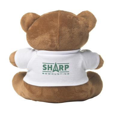 Logo trade promotional product photo of: Billy Bear Normal Size cuddle toy