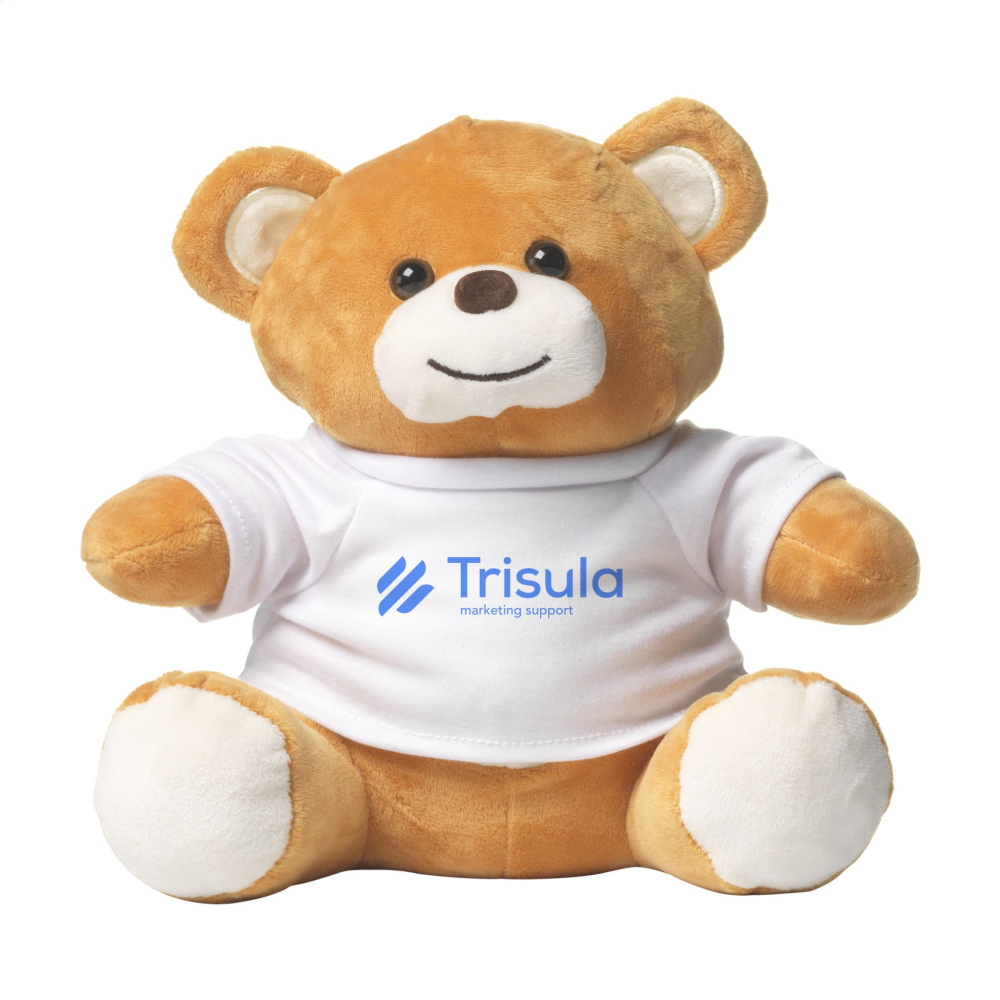 Logotrade promotional gift picture of: Billy Bear Big Size cuddle toy