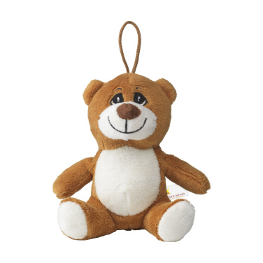 Logo trade promotional merchandise photo of: Animal Friend Bear cuddle