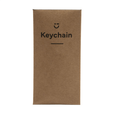 Logo trade promotional gift photo of: Midway keyring