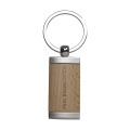 Midway keyring, wood