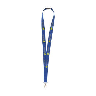 Logotrade promotional gift image of: KeyCord Budget Safety 2 cm