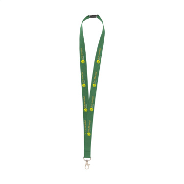 Logotrade corporate gift image of: KeyCord Budget Safety 2 cm