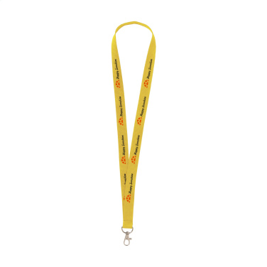 Logo trade promotional gifts picture of: KeyCord Budget 2 cm