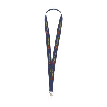 Logotrade business gift image of: KeyCord Budget 2 cm