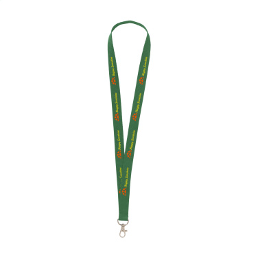 Logotrade promotional merchandise picture of: KeyCord Budget 2 cm